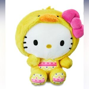 Hello Kitty and Friends, Hello Kitty in Chick Outfit